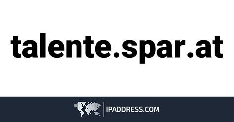 talente spar at